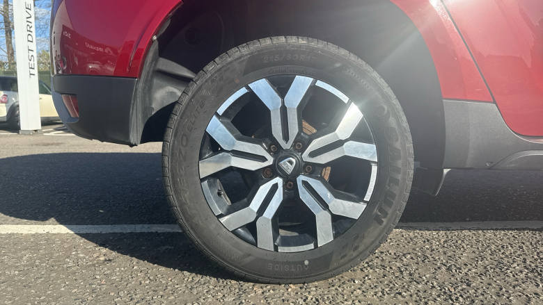 Dacia Duster 1.0 TCe 100 Prestige 5dr Bi Fuel Estate